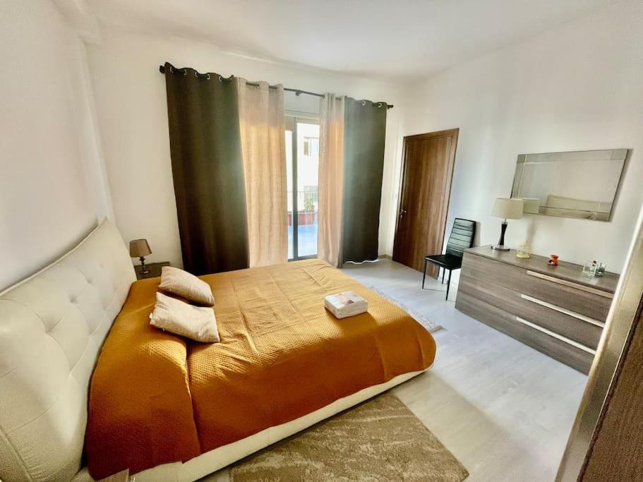 Sea View Penthouse In Tas-Sliema Daire Dış mekan fotoğraf