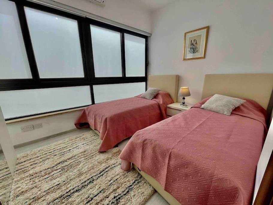 Sea View Penthouse In Tas-Sliema Daire Dış mekan fotoğraf